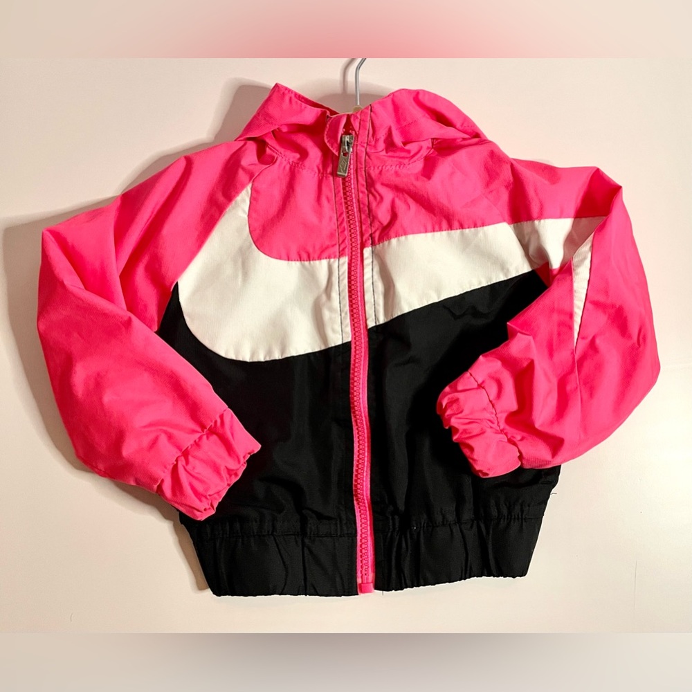 Authentic Nike Jacket Size 1-2 Years